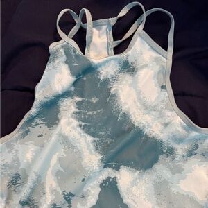 Under Armour T Back tank